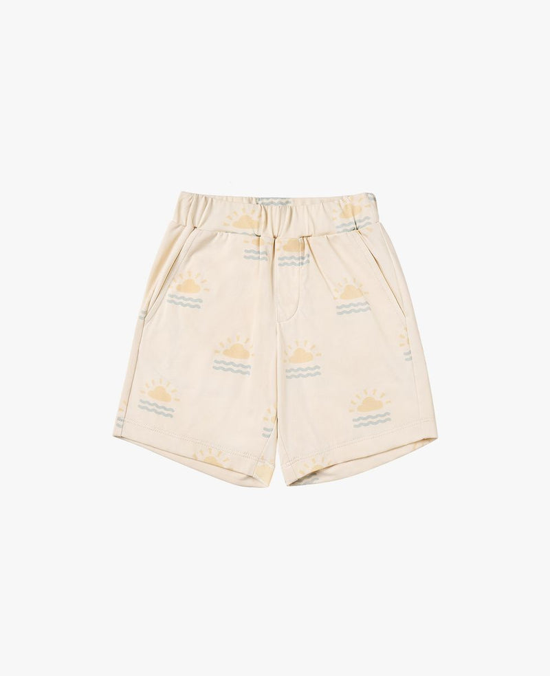 Hello Sunshine Shorts