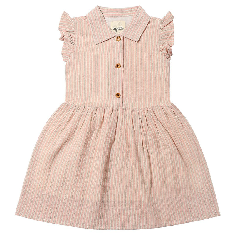 Pink Harlow Dress