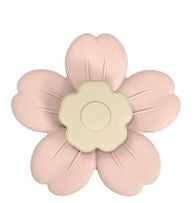Rose Daisy Silicone Spinner