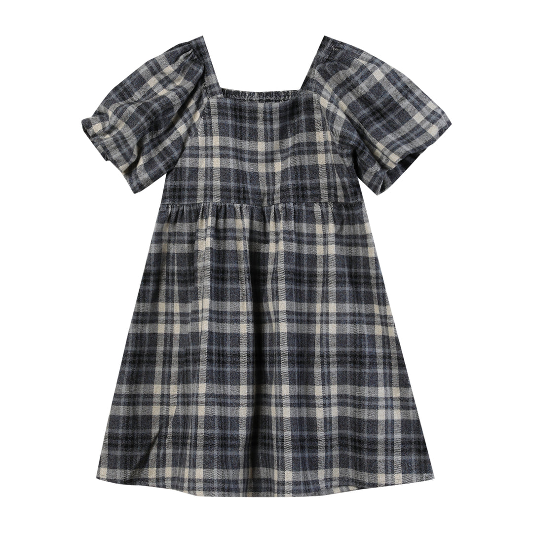 Navy Lulu Dress