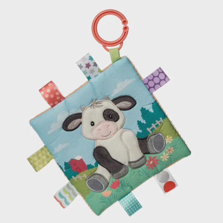 Taggies CrinkleCow