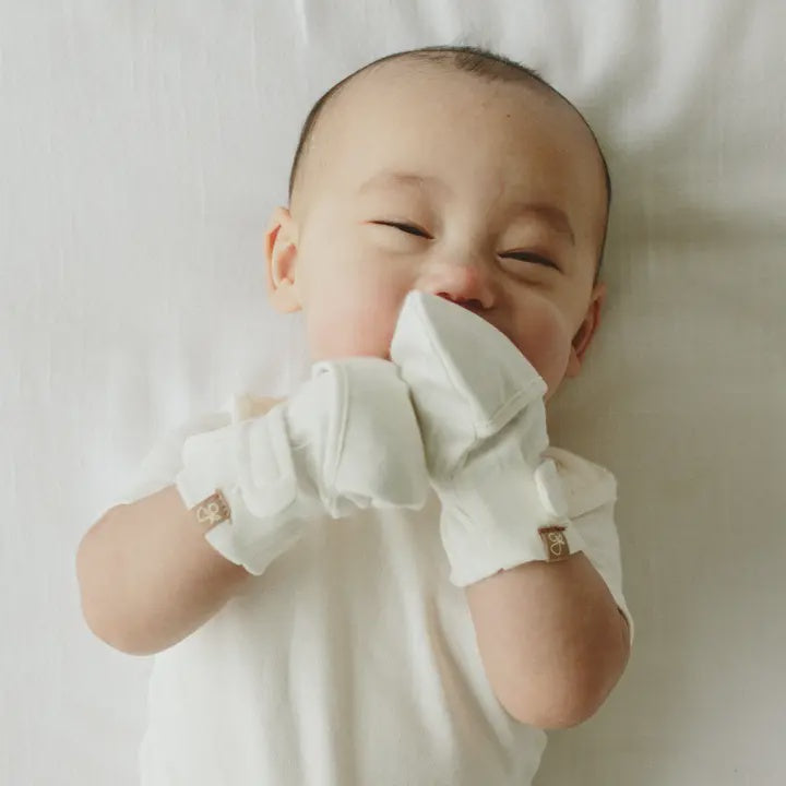 Cloud Mitts