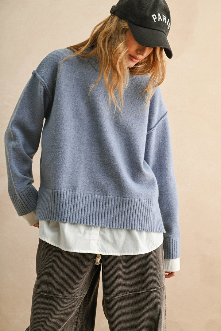 Smith Sweater Top
