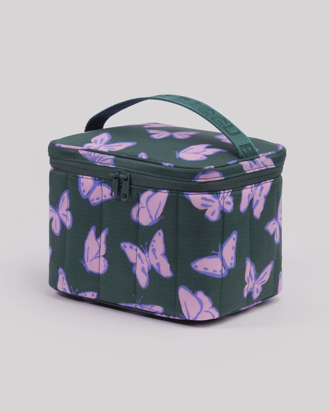 Butterflies Puffy Lunch Bag