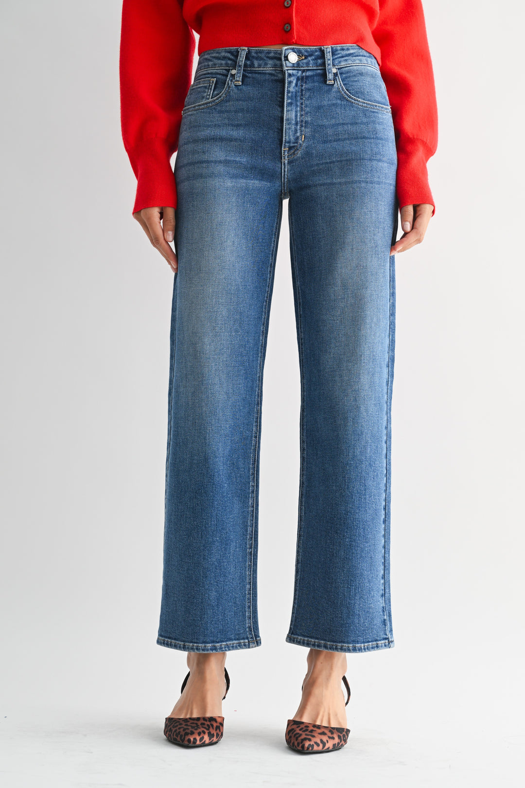 Jojo Slim Wide Leg