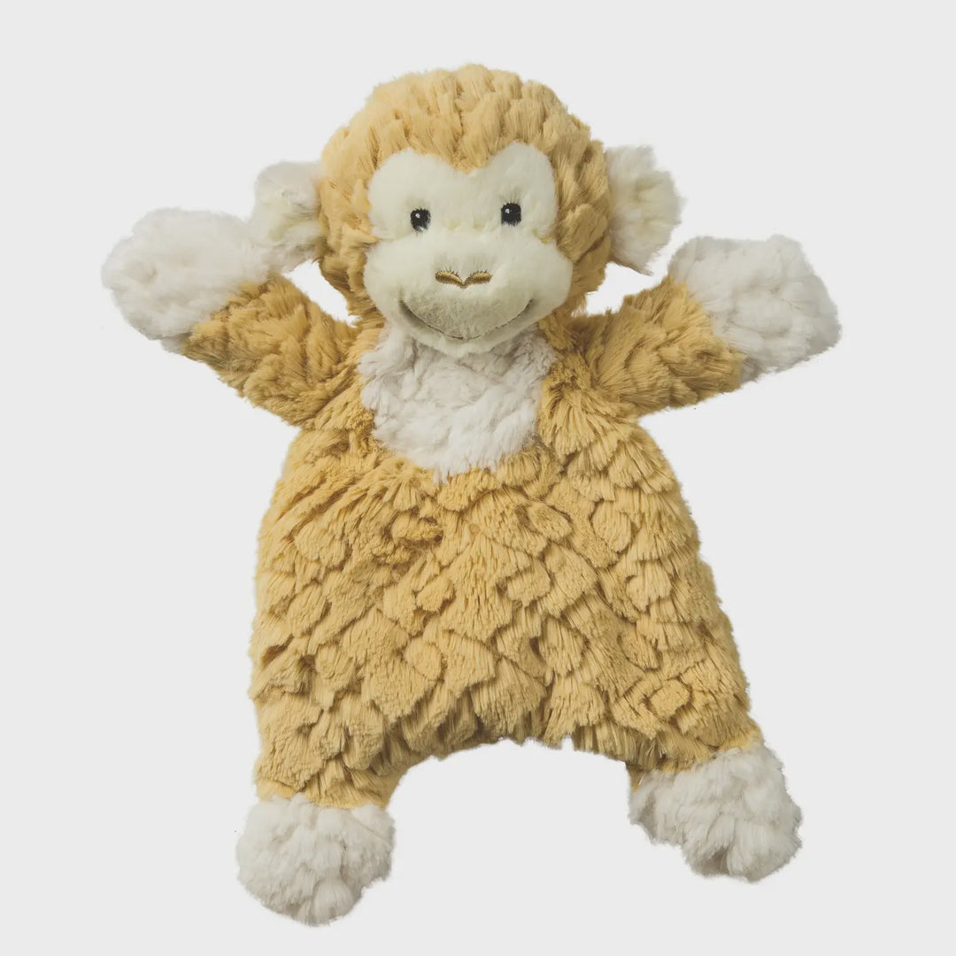 Putty Golden Monkey Lovey