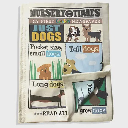 Just Dogs Nursery Times