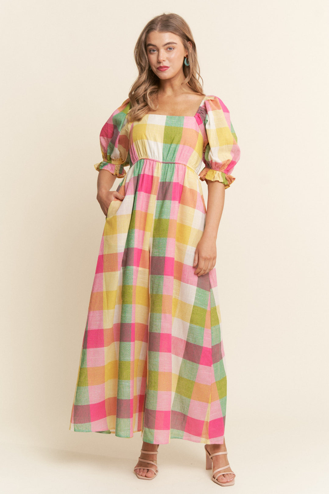 Nia Jumpsuit