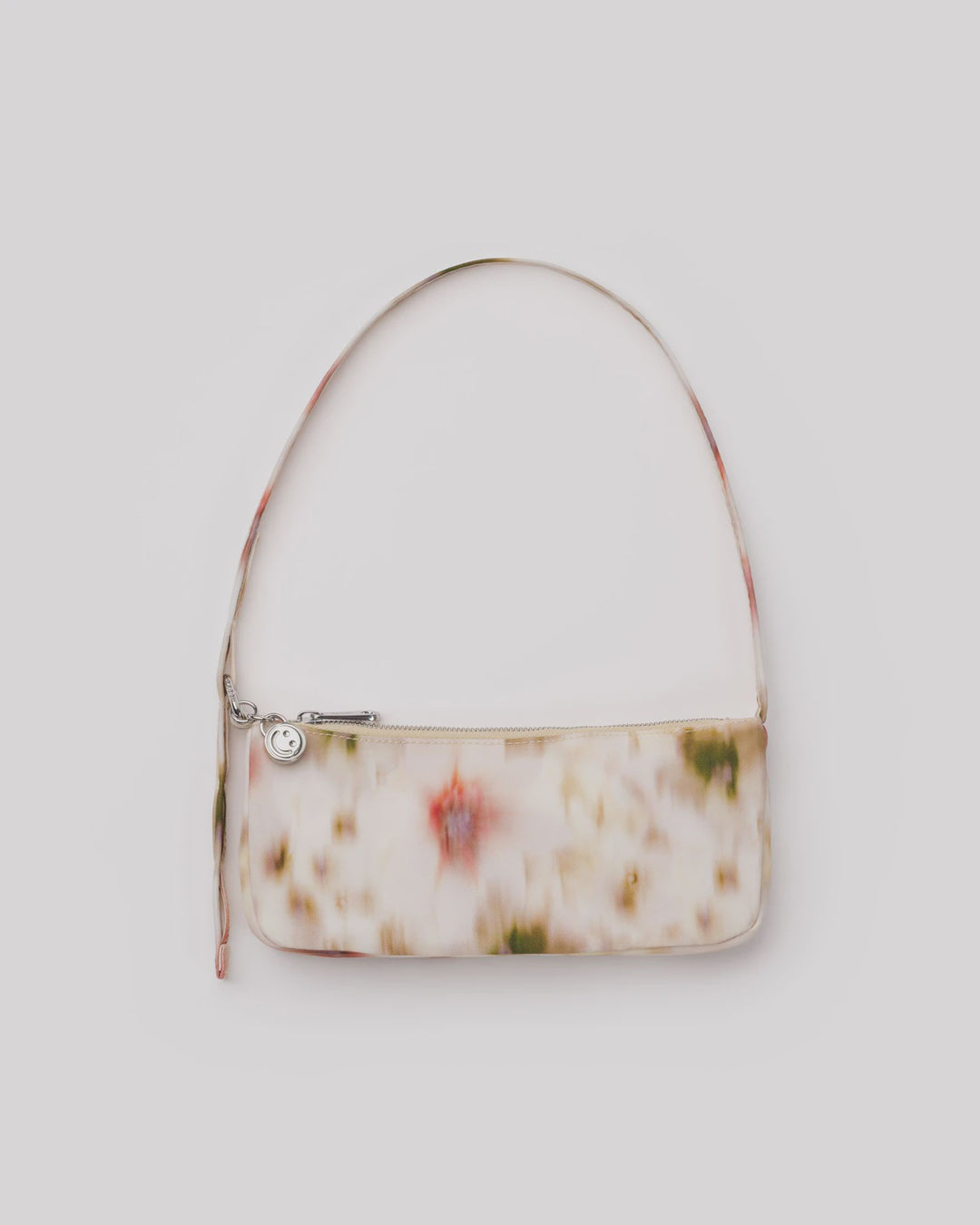 Abstract Floral Pochette