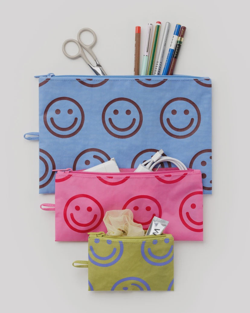 Pop Happy Mix Flat Pouch Set