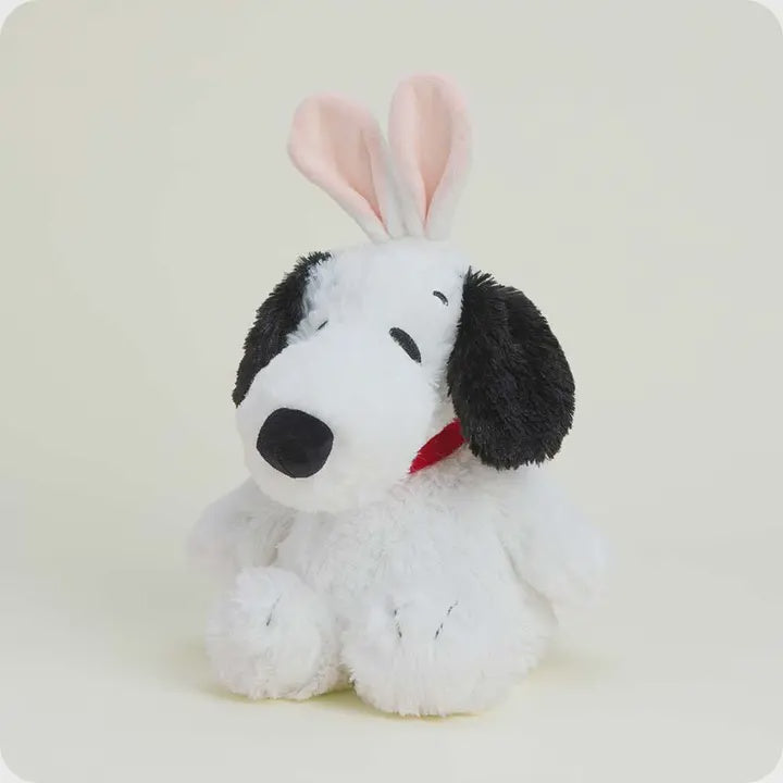 Bunny Ears Snoopy Warmie
