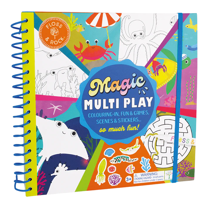 Ocean Magic Multi Play