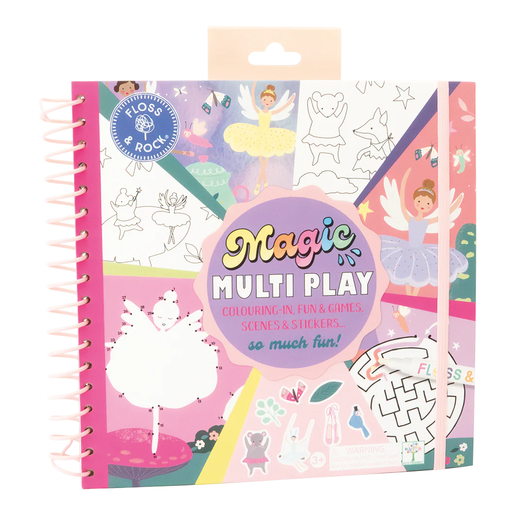 Enchanted Magic Multi Play