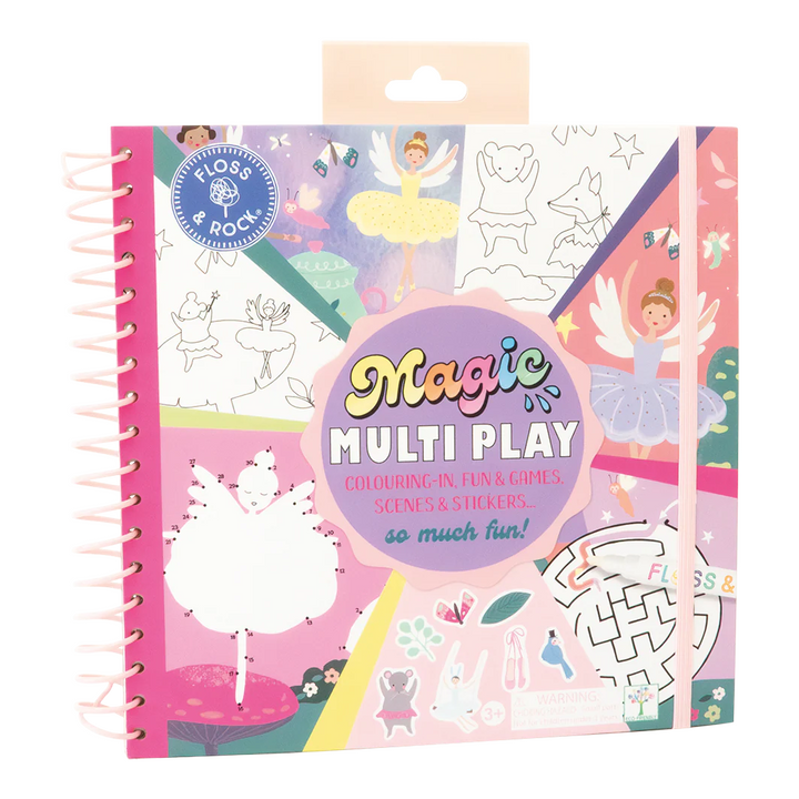 Enchanted Magic Multi Play