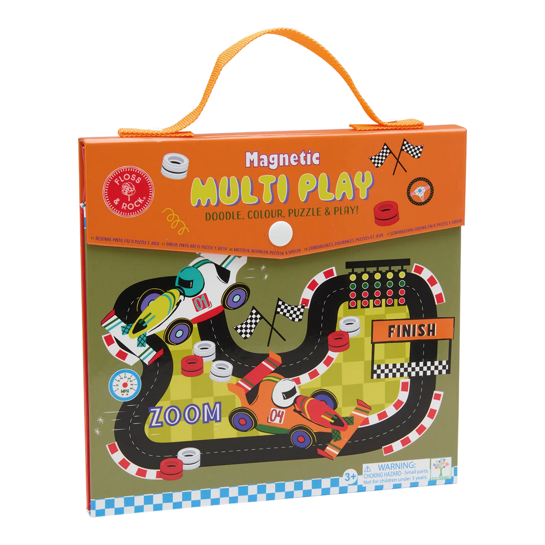 Cars Magnet Multi Play