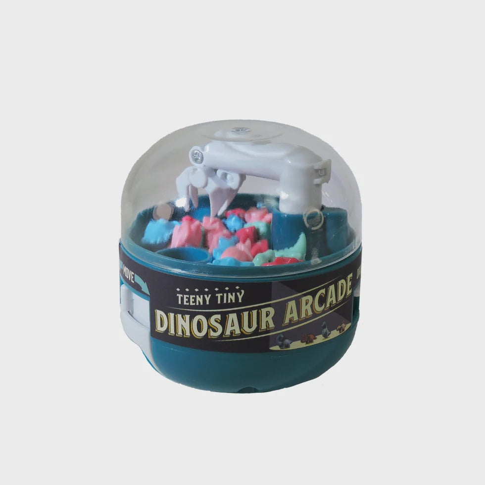 Teeny Tiny Dinosaur Arcade