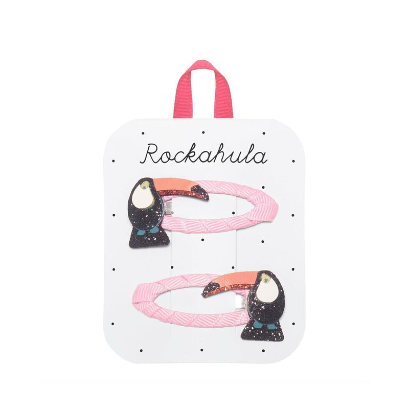 Tina Toucan Clip