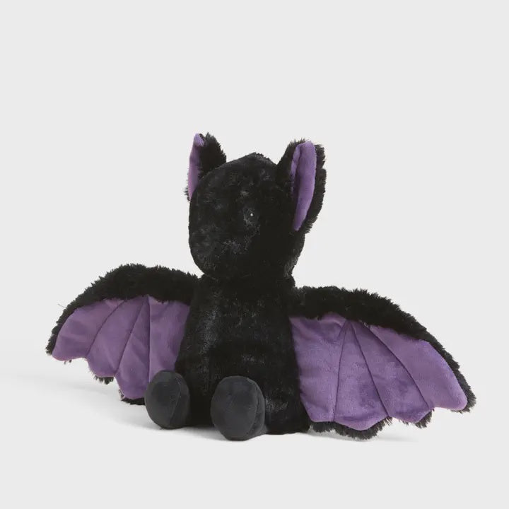 Bat w Purple Wingle Warmies