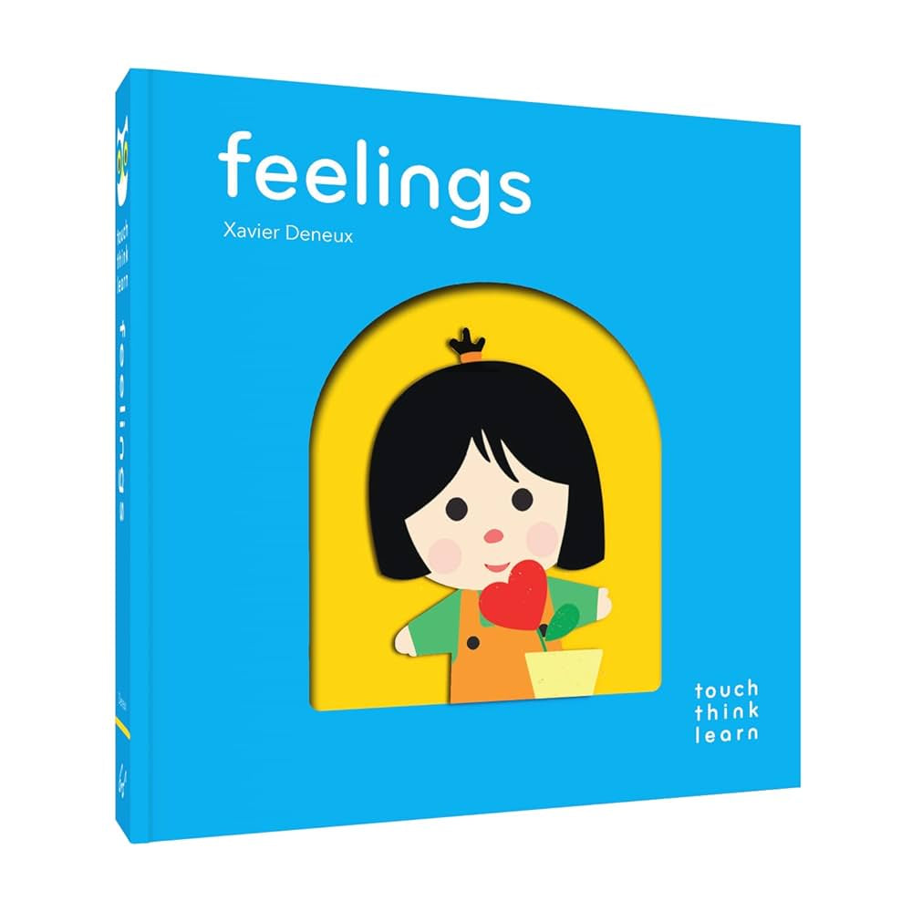 feelings by xavier deneux