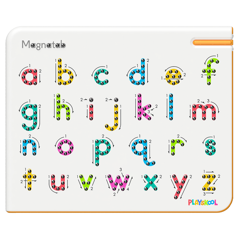 A to Z Magnatab Lowercase