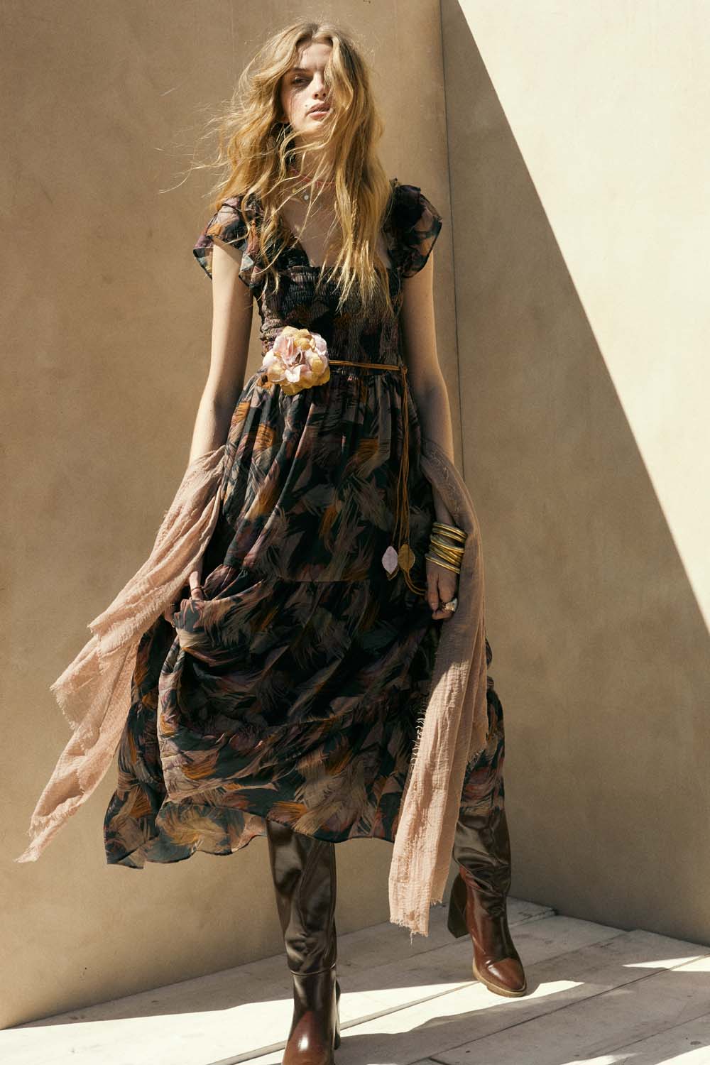 Memphis Dress