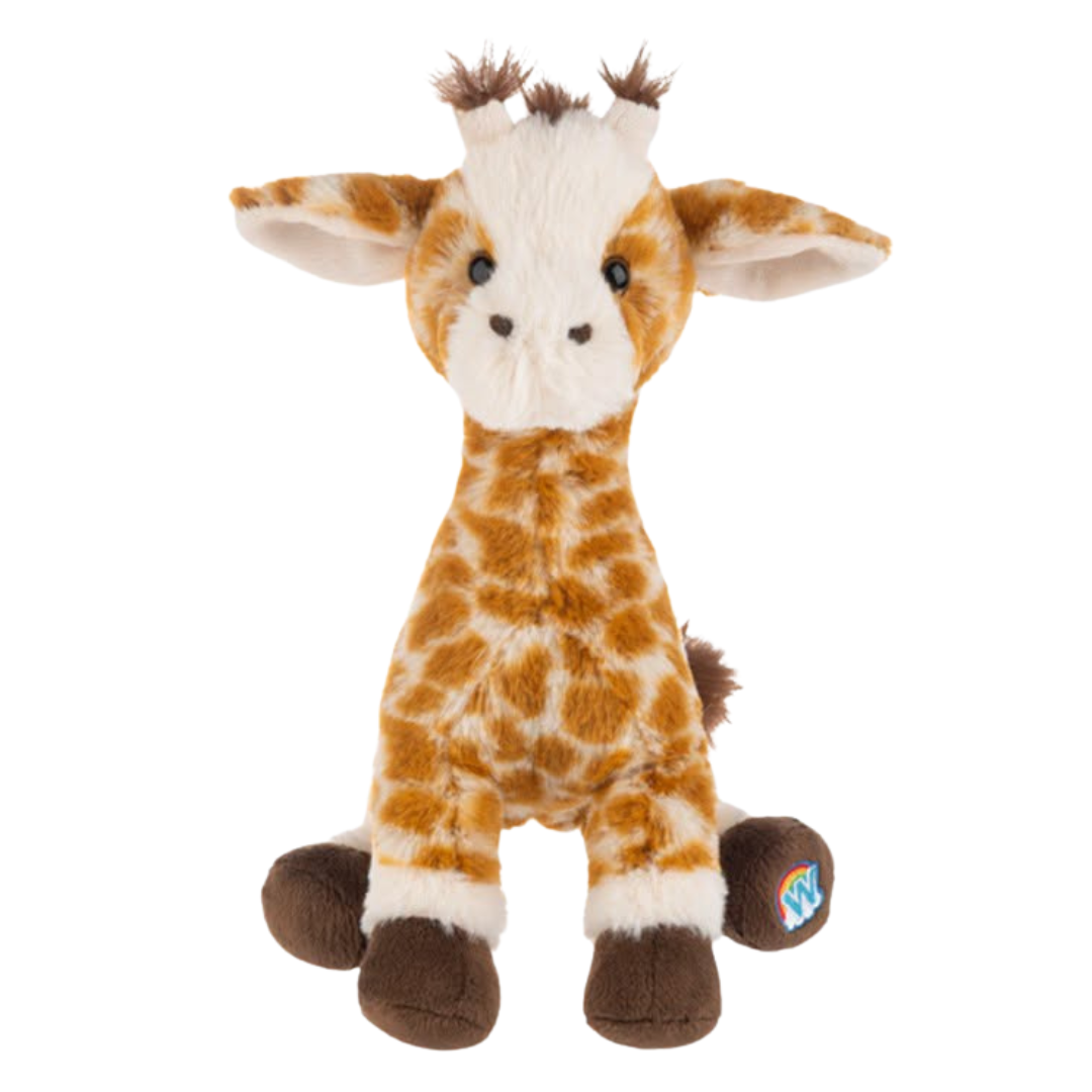 Northern Giraffe Webkinz
