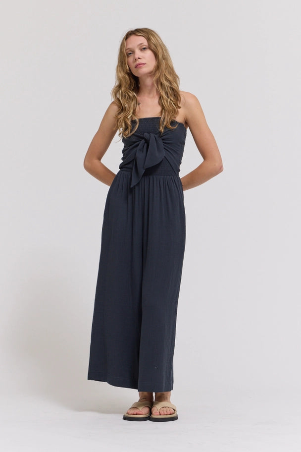 Shiloh Gauze Jumpsuit