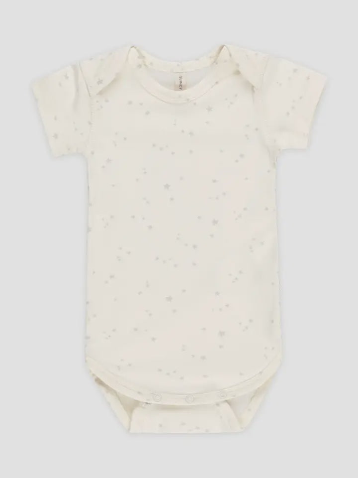Stars Short Sleeve Bodysuit