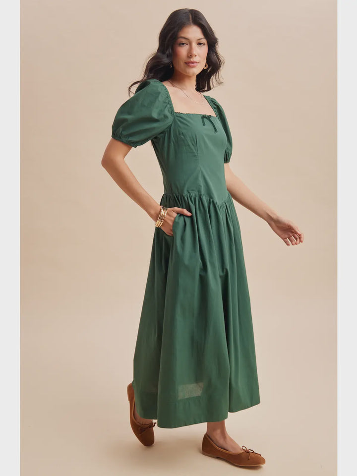 Tamara Midi Dress