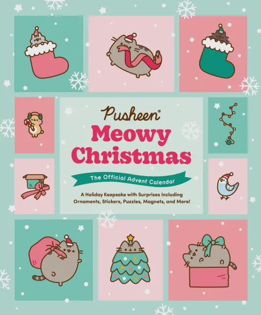 Pusheen Advent