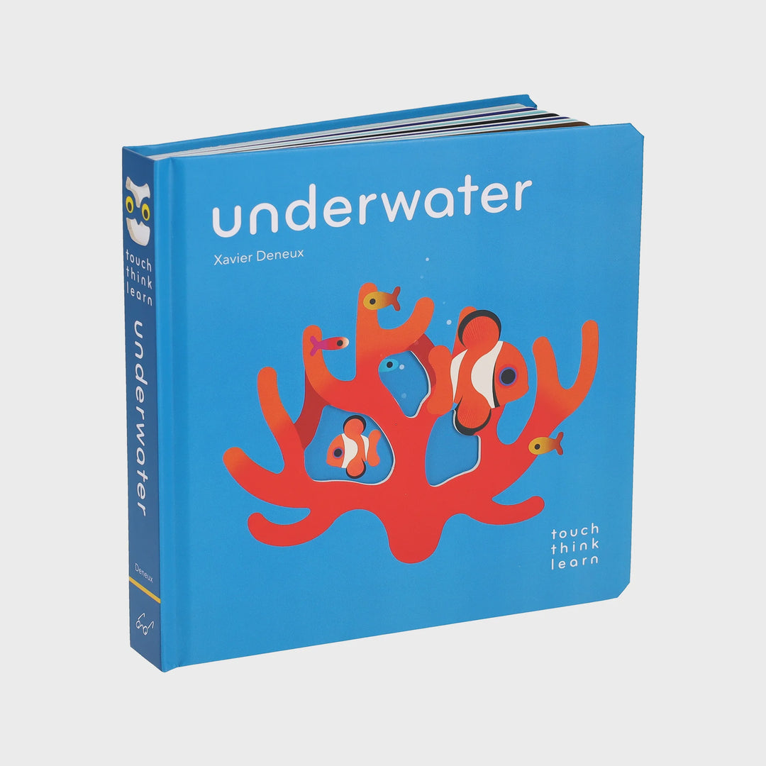 underwater