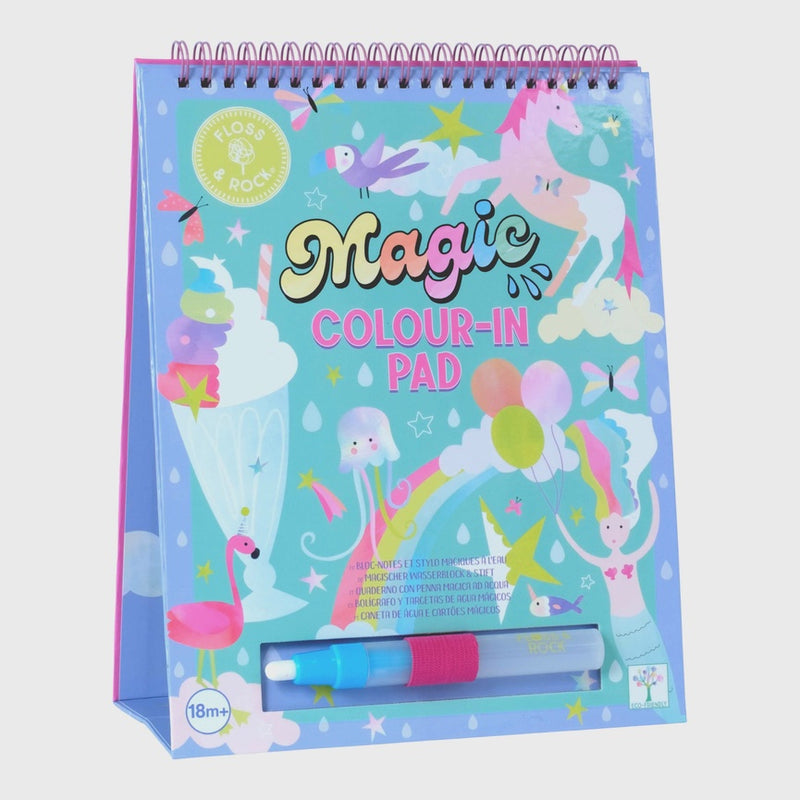 Unicorn Magic Color Pad