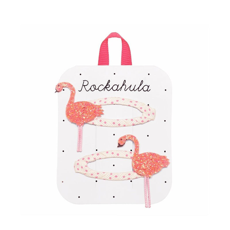 Flamingo Clips