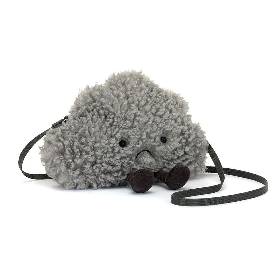 Amuseable Storm Cloud Bag