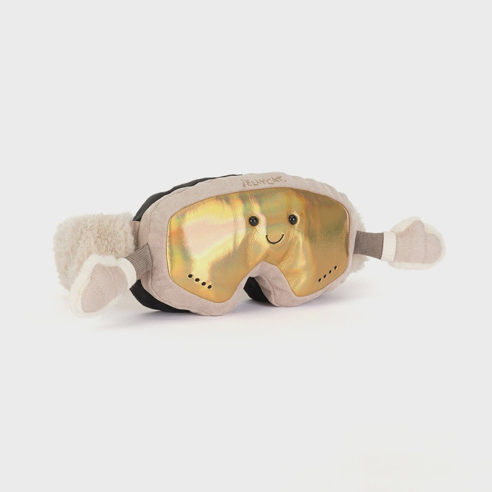 Amuseables Sports Ski Club Goggles
