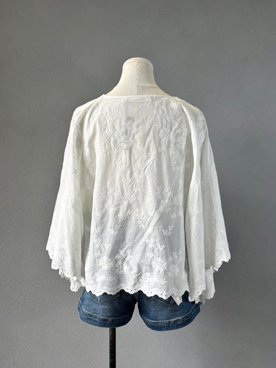 Alba Tunic Top
