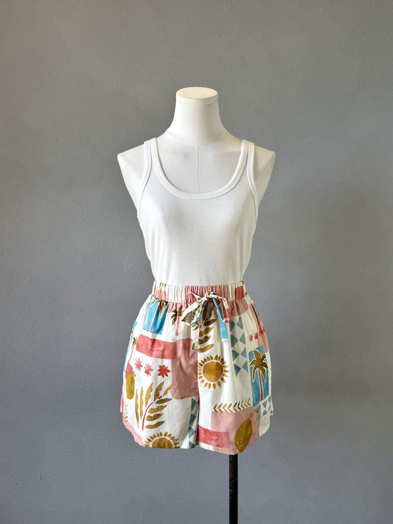 Amalfi Shorts