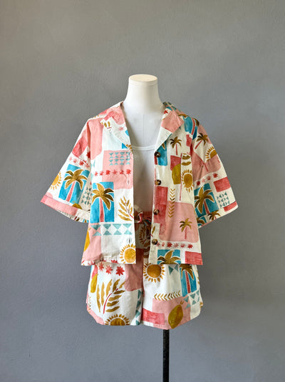 Amalfi Shorts