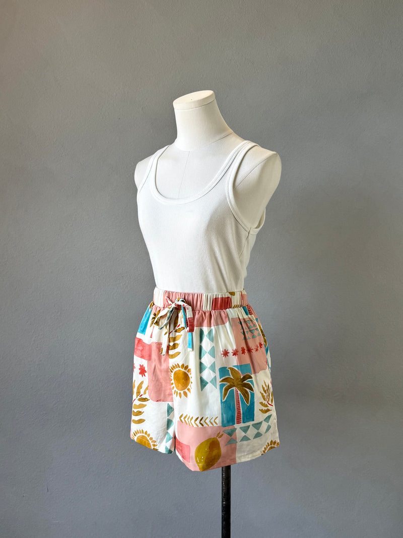 Amalfi Shorts