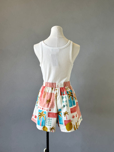 Amalfi Shorts