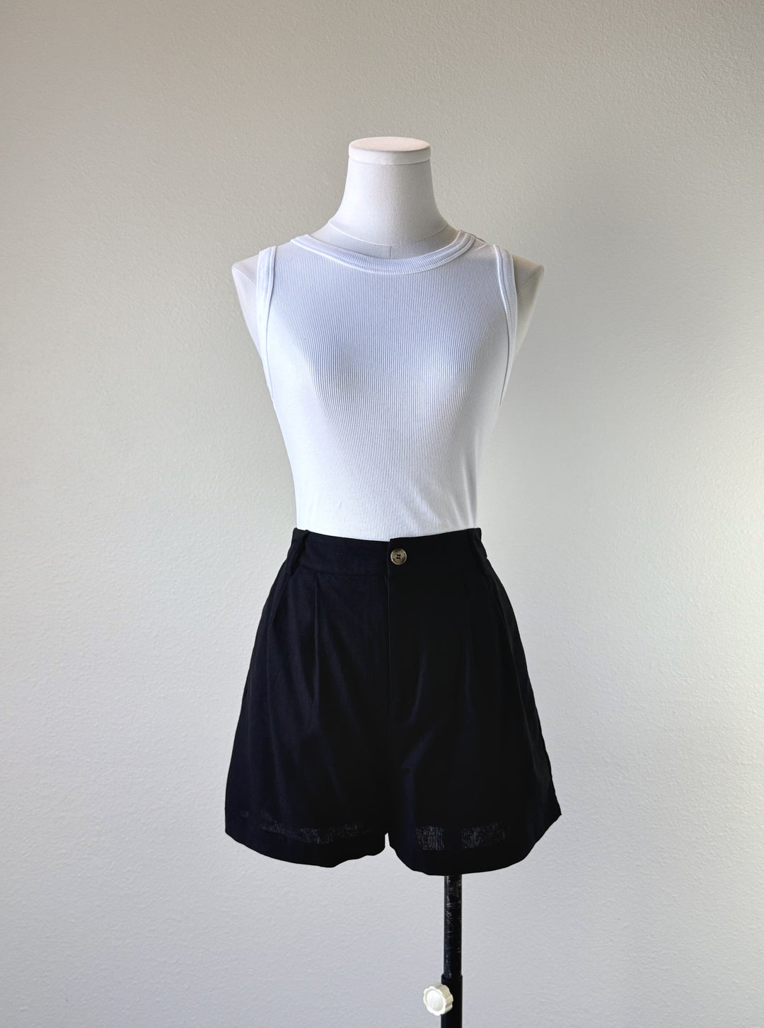 Analese Linen Shorts