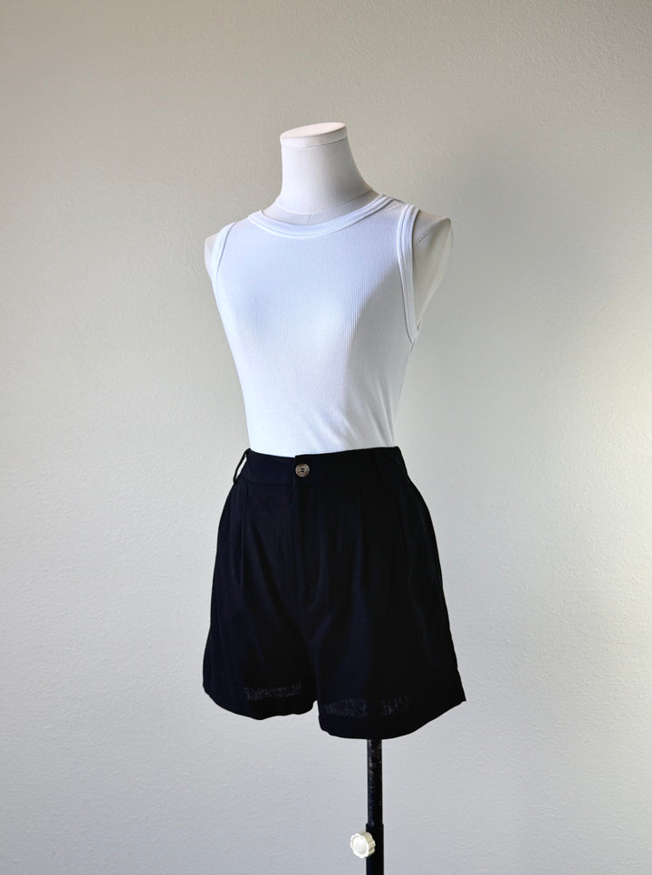 Analese Linen Shorts