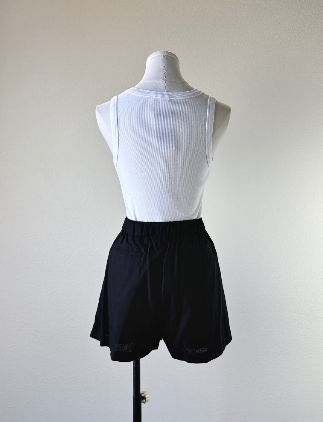 Analese Linen Shorts