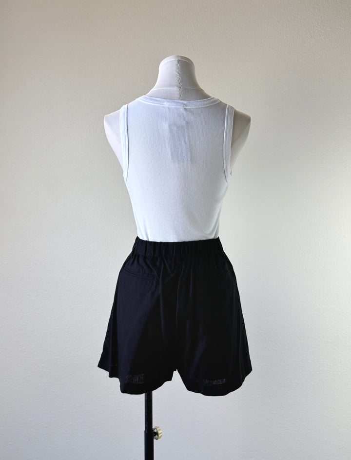 Analese Linen Shorts