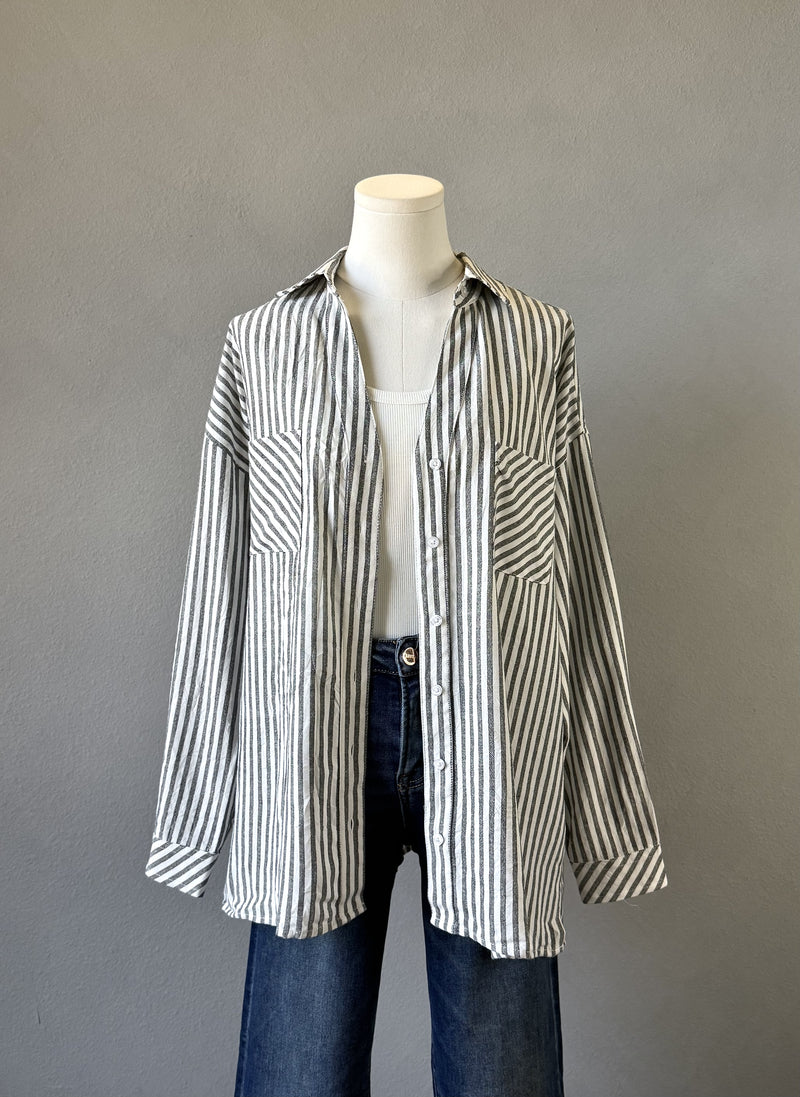 Andrew Button Up