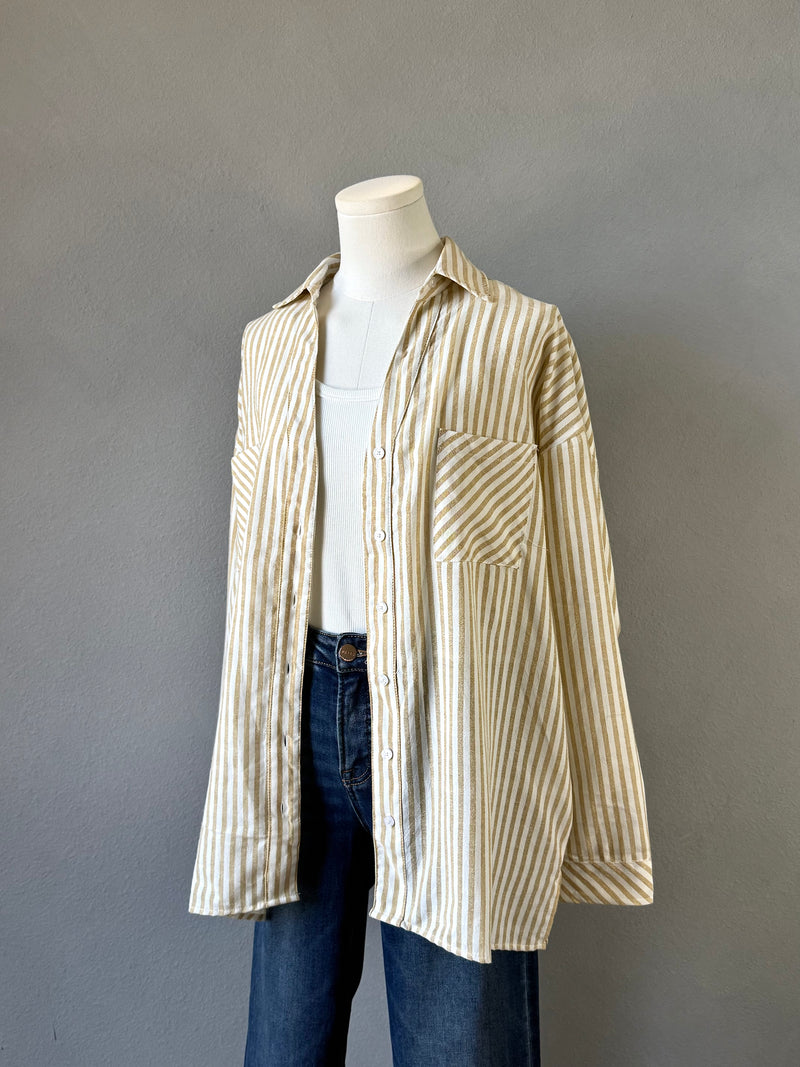 Andrew Button Up