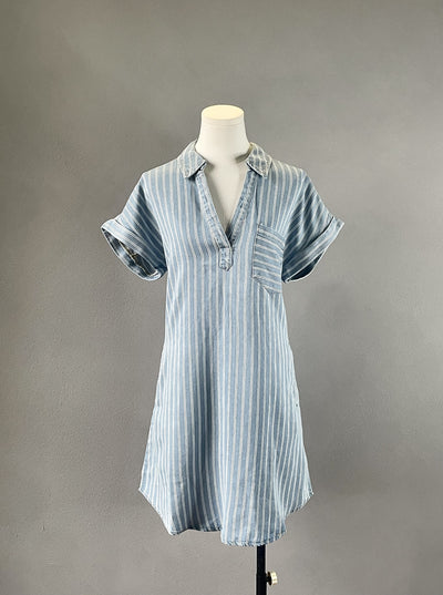 Anna Collared Dress