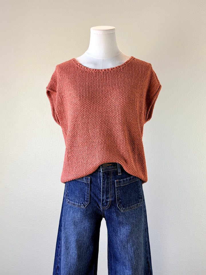 Audrianna Sweater