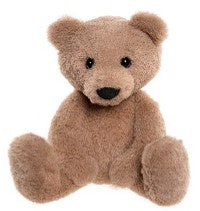 Charlie Bear Oatmeal Brown