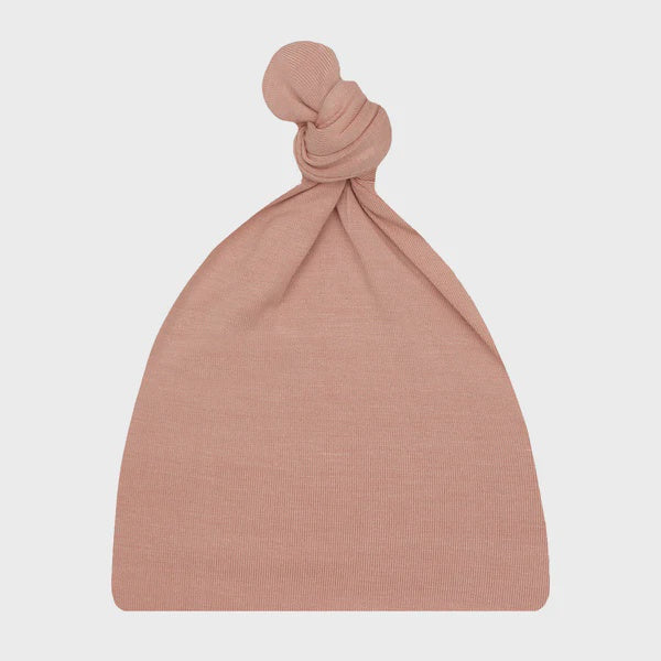 Blakley Top Knot Hat